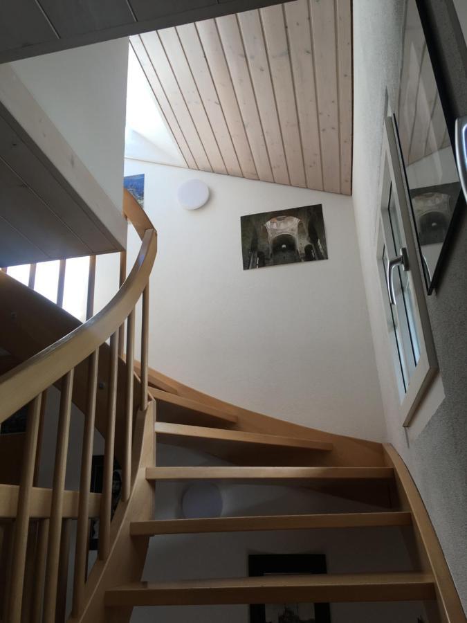 Bed and Breakfast Roof Glamping Ibach Exterior foto
