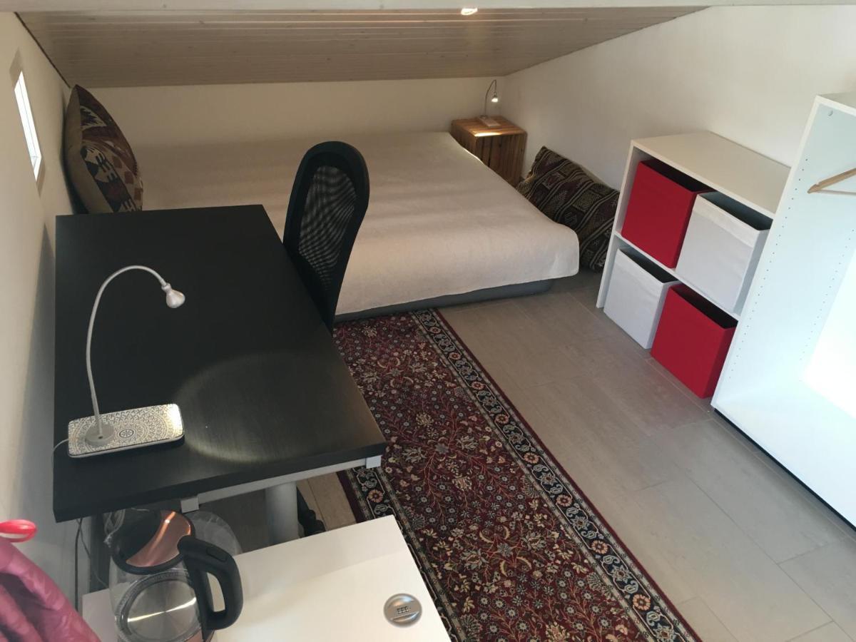 Bed and Breakfast Roof Glamping Ibach Exterior foto