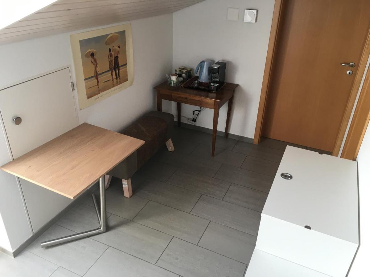 Bed and Breakfast Roof Glamping Ibach Exterior foto